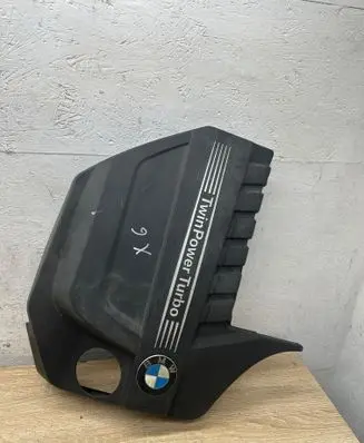 BMW X6 E71 Engine cover (trim) 7607447 52794510