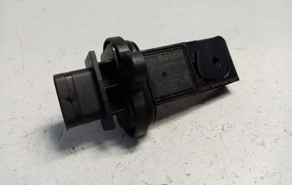 BMW X5 E70 Mass air flow meter 7566990 13627566990 13627537488