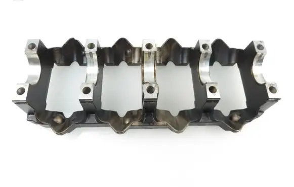 Ford Focus Rear differential mounting bracket YS4G6334AD