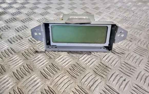 Toyota Avensis T250 Screen/display/small screen 8611005020