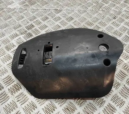 BMW X7 G07 Rear underbody cover/under tray 6877044