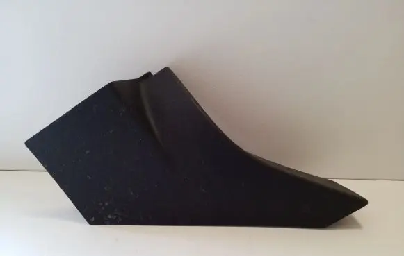 Opel Vivaro Front sill trim cover 98139331ZD