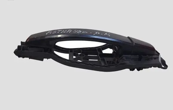 Opel Astra H Front door exterior handle