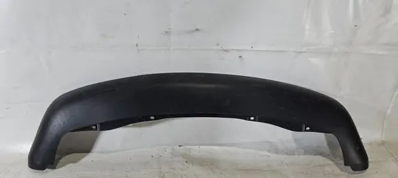 Volkswagen Touran I Rear bumper lower part trim 1T0807521