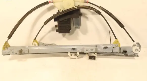 Citroen C4 Grand Picasso Front window lifting mechanism without motor 9682495680