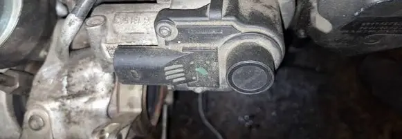Skoda Superb B6 (3T) EGR valve 03g131502