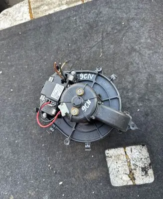 Citroen C4 Grand Picasso Heater fan/blower 5E2228200 5E2228100