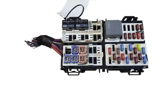 Ford Fiesta Fuse module