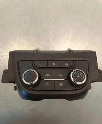 Opel Zafira C Climate control unit 13429876 A2C86871200