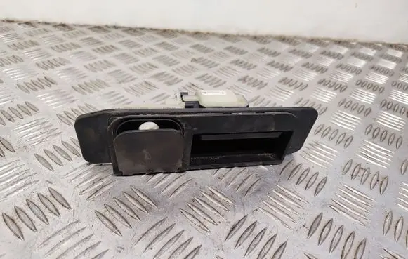 Mercedes-Benz E W213 Tailgate/trunk/boot exterior handle A0997501600