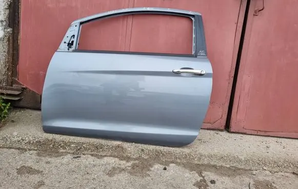 Ford Ka Door (2 Door Coupe) 