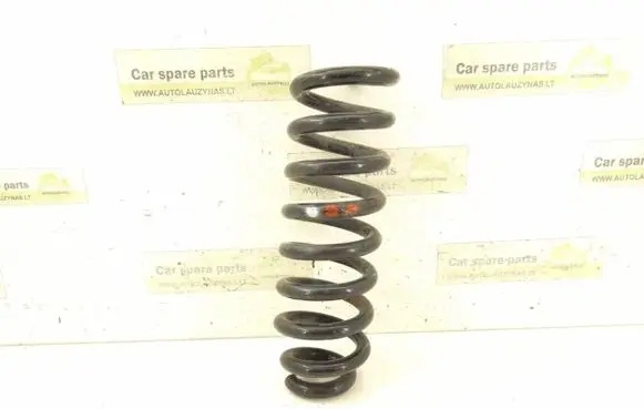 Mercedes-Benz C W205 Rear coil spring 2053241304 A2053241304