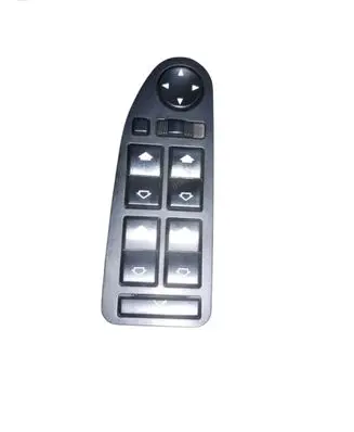 BMW 5 E39 Electric window control switch 6904339