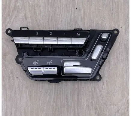 Mercedes-Benz S W221 Seat control switch A2218709358 3359240300 0348745