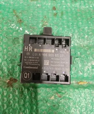 Mercedes-Benz GLE (W166 - C292) Door control unit/module A1668205326 A1669006507