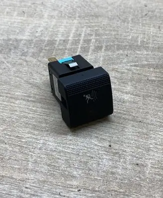 Opel Vectra C Alarm switch 09134504