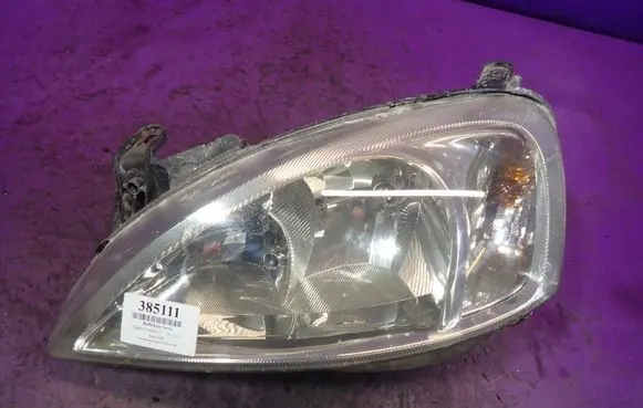 Opel Combo C Headlight/headlamp 
