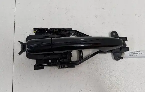 Volvo S60 Rear door handle trim 