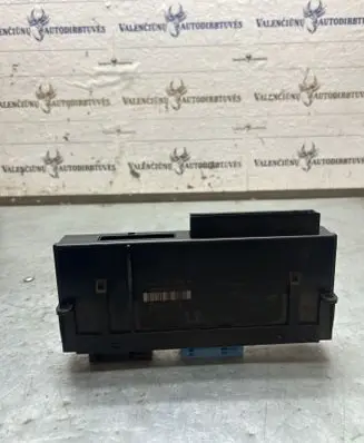 Comfort/convenience module