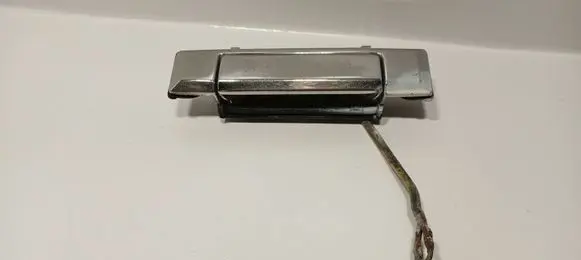 Toyota Land Cruiser (BJ70) Loading door exterior handle