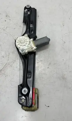 BMW X5 F15 Rear door window regulator with motor 7322748