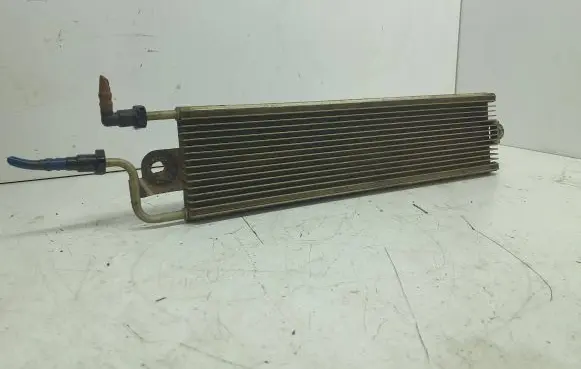 Volkswagen PASSAT B6 Fuel cooler (radiator) 3C0203491E