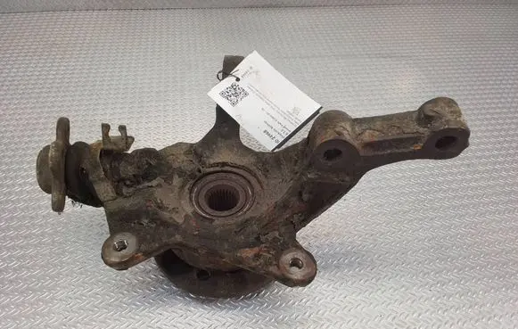 Renault Trafic II (X83) Front wheel hub spindle knuckle 