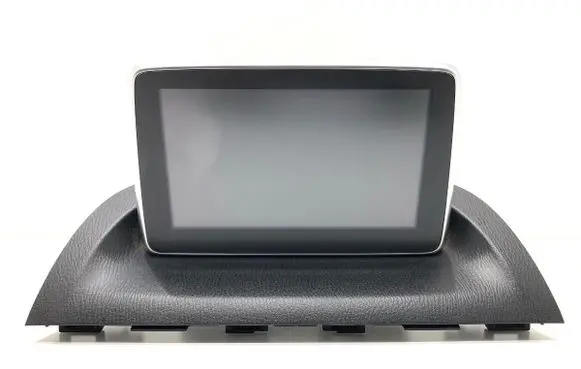 Mazda 3 II Screen/display/small screen BHS3669C0