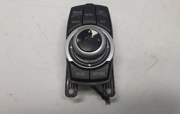 BMW X3 F25 Head unit multimedia control 9267955 65829267955