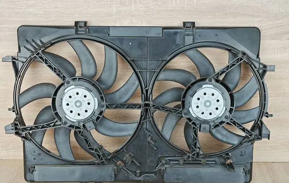 Audi A6 S6 C7 4G Fan set 8K0121003AG