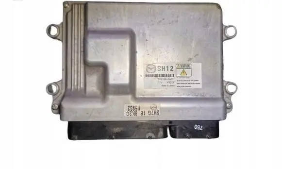 Mazda CX-5 Engine control unit/module 2757005607
