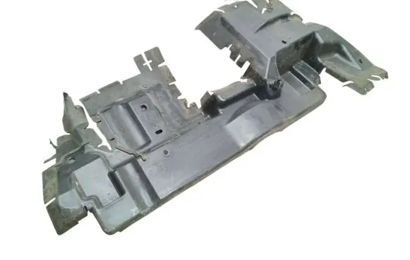 Citroen Jumpy Intercooler air guide/duct channel 9808276980 9812134180 9808780180