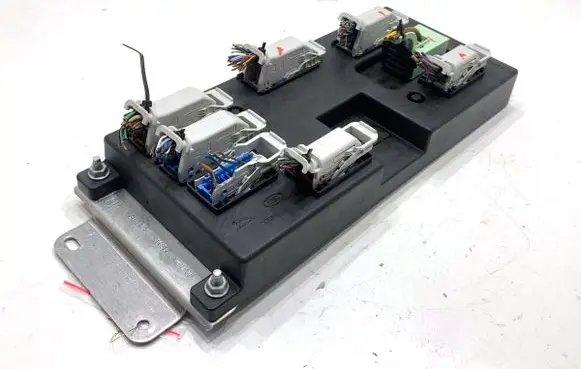 Jaguar XF Central body control module HPLA14F041BH