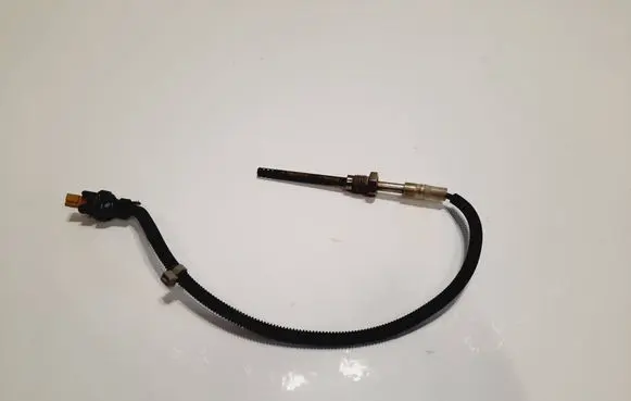 Mercedes-Benz S W221 Exhaust gas temperature sensor 