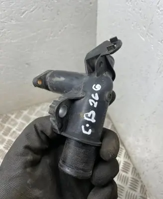Citroen Berlingo Engine coolant pipe/hose 9684589980 9671124980