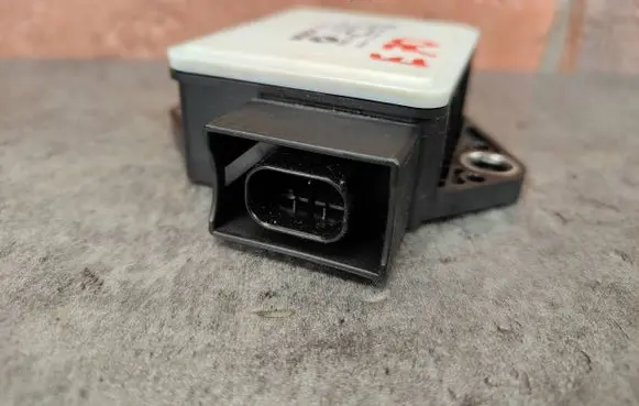 BMW 3 E92 E93 ESP acceleration yaw rate sensor 6782370 0265005711