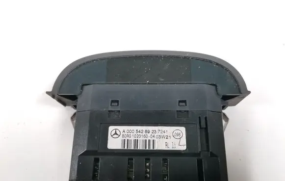 Mercedes-Benz S W220 Parking PDC sensor display screen A0005428923