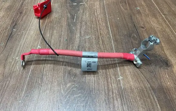 Jaguar F-Type Positive cable (battery) HX5314300BA HX5314300