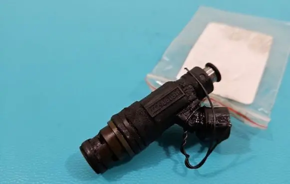 Volkswagen Sharan Fuel injector 022906031F IMPRK1368420