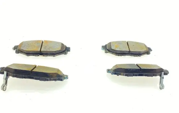 Subaru Outback Brake pads (rear) 