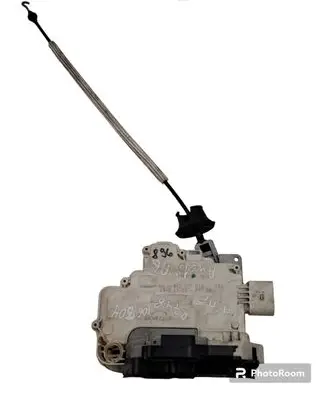 Audi A6 S6 C6 4F Front door lock JA64F2837016