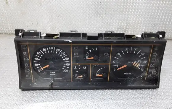Renault Espace II Speedometer (instrument cluster)