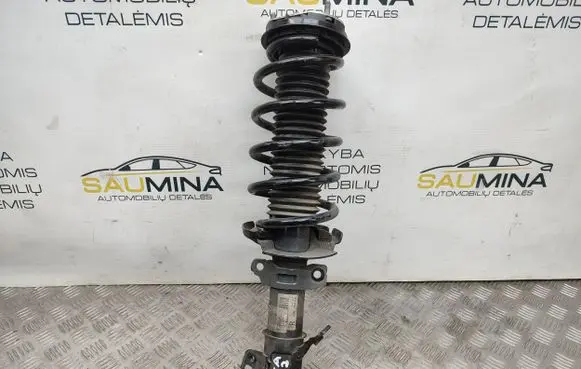 Ford Fiesta Front shock absorber/damper H1BC18045SB