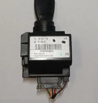 Mercedes-Benz B W245 Ignition lock 1695451708 04156907