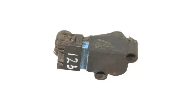 Rear air suspension level height sensor