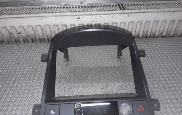 Chevrolet Captiva Screen/display/small screen