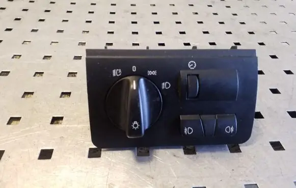 BMW X5 E53 Light switch 6909775