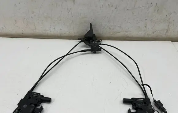 Audi Q8 e-tron Engine bonnet/hood lock/catch 4KE823509
