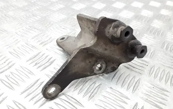 Muffler mount bracket/holder