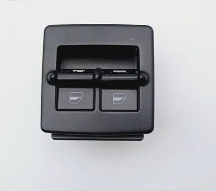 Volkswagen New Beetle Electric window control switch 1C0959527 1C0959855